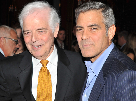 Nick Clooney, George Clooney Nick Clooney, George Clooney